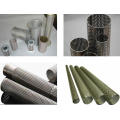 Spiral Welded Perforated Metal Pipe